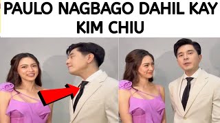 PAULO AVELINO NAGBAGO DAHIL KAY KIM CHIU 🩷