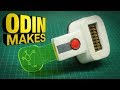 Odin Makes: Saiyan Scouter from Dragonball Z Odin Makes: Saiyan Scouter from Dragonball Z