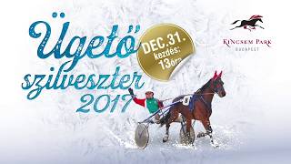 Ügetőszilveszter 2017. beharangozó