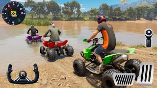 The Crew Motorfest - Y KTM 525XC / OFF Road Quad Bike / Dirt Motor Bikes GamePlay [UHD]