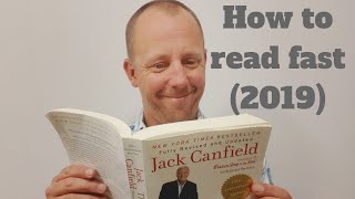 How to read fast (2019)