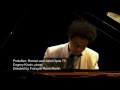 Verbier Festival 2009: Prokofiev - Evgeny Kissin