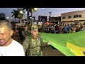 Desfile cívico em comemoração ao aniversário dos 113 anos de emancipação de Itumbiara