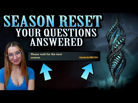 Seasons EXPLAINED A Season Reset Deep Dive (with Chapters) Dragonheir: Silent Gods