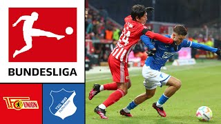 1. FC Union Berlin vs TSG 1899 Hoffenheim ᴴᴰ 21.01.2023 - 16.Spieltag - 1. Bundesliga | FIFA 23