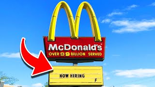 Top 10 WORST Fast Food Restaurants To Work For (ALLEGEDLY)