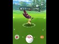 ポケモンgo クチート色違い