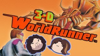 The 3-D Battles of WorldRunner | Game Grumps