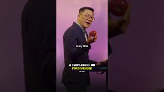 A Deep Lesson On Forgiveness