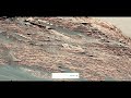 Mars Rover Curiosity sent stunning 8K qualities New Images of near Gale Carter  NASA's Rover update