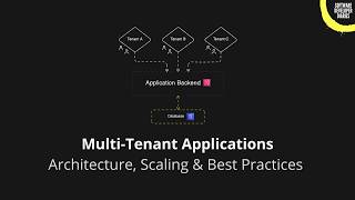 Think Multi-Tenancy Is Easy? Think Again...