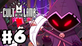 Cult of the Lamb - Gameplay Walkthrough Part 6 - Into Anchordeep!