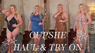 CUPSHE Haul & TRY ON | SUMMER 2026 COLLECTION