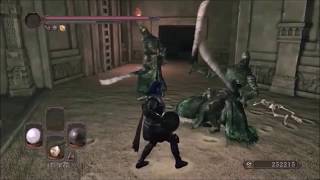 ダークソウル２　パリィまとめ　dark souls 2 parry PS4