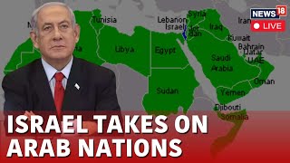 Israel Iran Conflict LIVE | Netanyahu Vs Arab Nations | UNSC Debate On Middle East Crisis LIVE