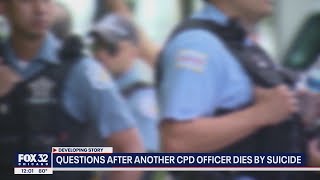 Chicago police brass questioned after recent suicides in the department
