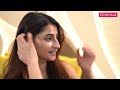A Guide to Palak Tiwari's go to make up look for Interviews l GRWM