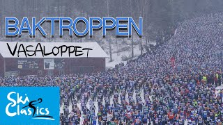 Baktroppen: Ski Classics // Vasaloppet