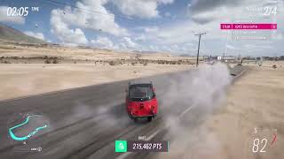 First 640K+ Run on Bahia de Plano Circuit | Forza Horizon 5 Open Drift S1900