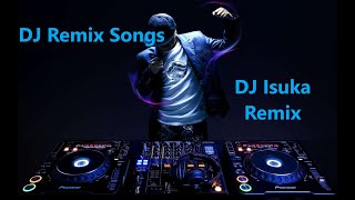 Chamara Weerasinghe Dance DJ Mix Nonstop - Dj Remix Music