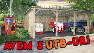 TURUL FERMEI ☀️ ZIUA 1 | Farming Simulator 19