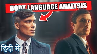 Analysing and breaking down Thomas Shelby and Nelson Scene in Hindi | Peaky Blinders | Sigma male