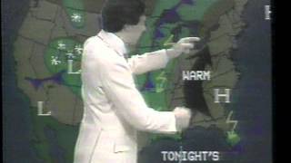 WGR Buffalo 2 Wired for Weather 1982