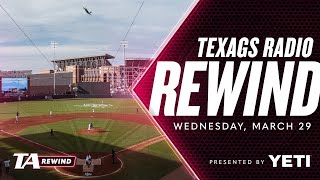 GO Hour with OB | John Harris | J.B. Moss | D1 Baseball's Kendall Rogers: TA Rewind (3/29)