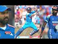 देखिए कैसे bangladesh के खिलाफ आया rohit kohli pandya का तूफान खतरनाक छक्के ठोक रचा इतिहास