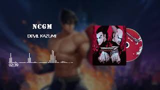 Tekken 7 | Devil KAZUMI🎵Soundtrack🎵