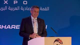 Opening Remarks - Arab British Economic Summit II