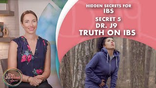 Hidden Secrets For IBS : Causes of IBS - Dr. J9 Truth Live Show