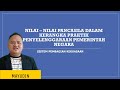 MATERI PKn sistem pembagian kekuasaan