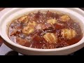 经典年夜饭硬菜之鲍鱼红烧肉，四喜丸子，学会了给亲朋好友露一手 古天乐的年味大挑战