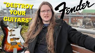 Fender - The Worst Case Scenario