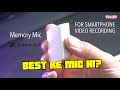 Video Korang Auto Gempak Kalau Pakai Wireless Mic Ni - Sennheiser Memory Mic