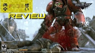 Warhammer 40000 Regicide Review "Buy, Wait for Sale, Rent, Never Touch It?