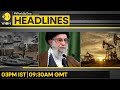 India Issues Advisory Against Iran Travel | Crude Oil Prices Surge | WION Headlines