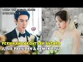 DRAMA PERNIKAHAN KONTRAK TAHUN 2024 || ALUR CERITA DRAMA KOREA ROMANTIS