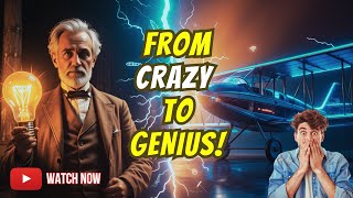 From Crazy Inventions to Genius Innovations