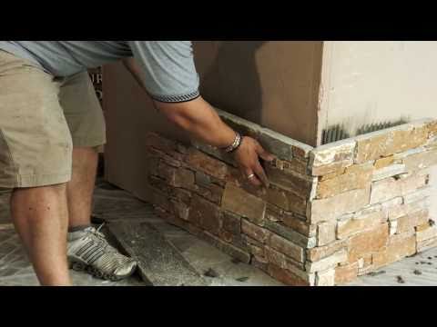 Decor Stone Australia- Ledge Stone Application, previous video Decor Stone Australia- Ledge Stone Application, previous video
