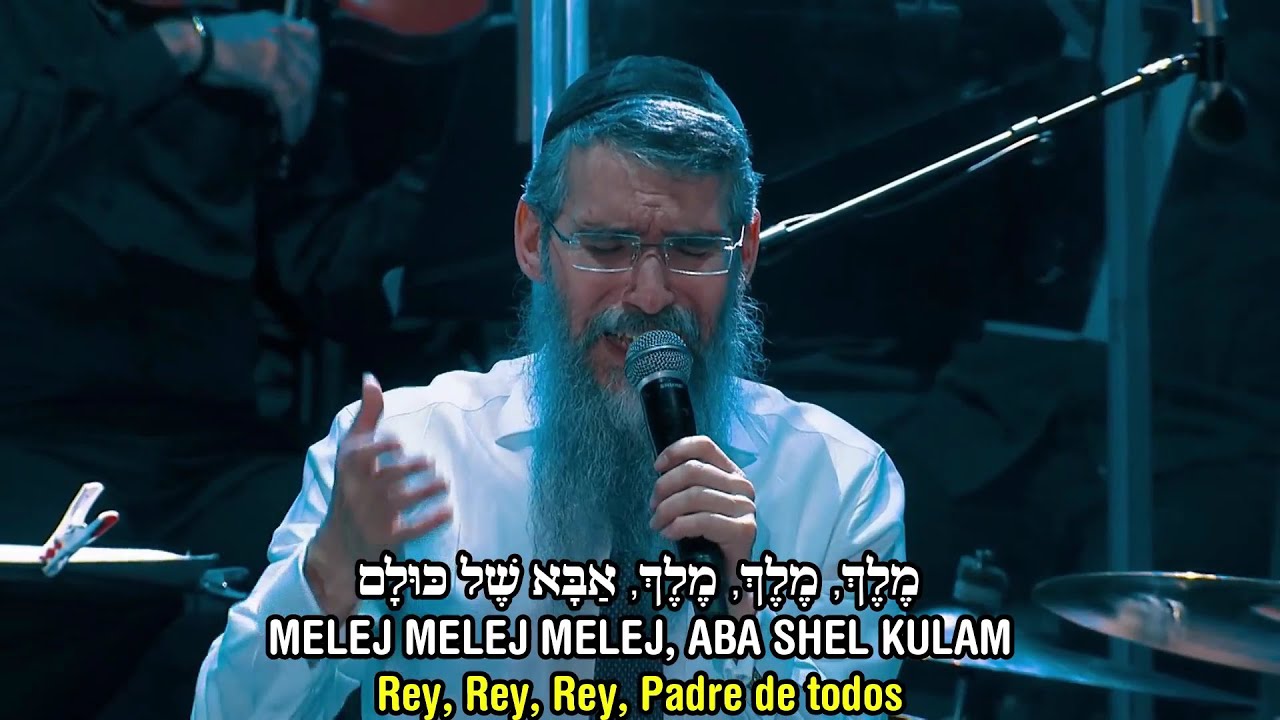 Abba אבא Padre Avraham Fried אברהם פריד Con Traducción Al