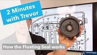 How Does A Scroll Floating Seal Work?