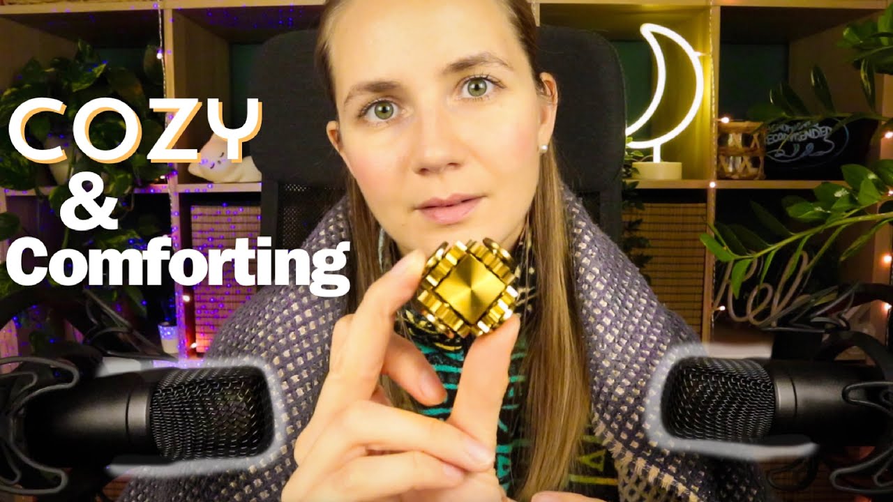 Top Cozy Asmr Triggers For Ultimate Comfort Youtube