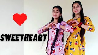 Sweetheart Dance Cover// Kedarnath / Mehra Sister's / Sushant Singh Rajput// Sara Ali Khan//