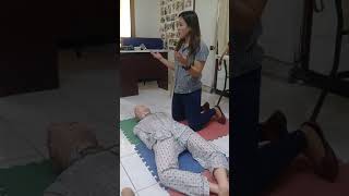 CPR training | TESDA | Caregiving