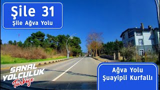 Şile 31: Ağva Yolu Şuayipli Kurfallı