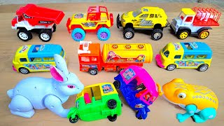 gadi wala cartoon | toy helicopter ka video | JCB, car truck, airplane 70 dollar investment Total 14