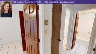 2503 Pecan DR, Alamogordo, NM 88310 - MLS #163682