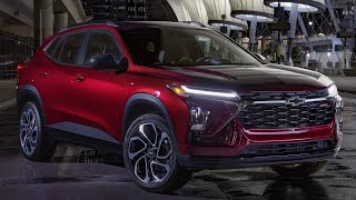 Novo Chevrolet Trax 2024 - SUV - Confira! - Power Car